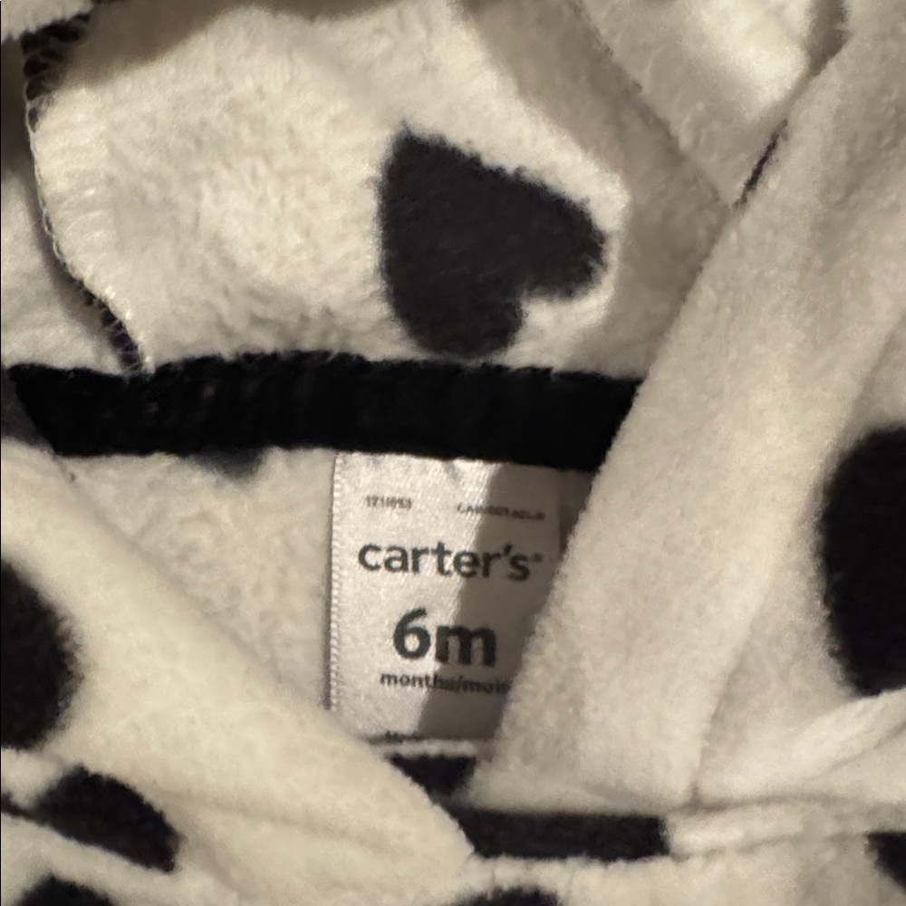 NWOT Carter’s Jacket - Picture 3 of 3